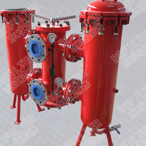 SRLF-1300*10P过滤器黎明双筒回油过滤器 液压油滤器